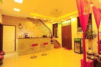 Xinyuange Holiday Hotel - Сямынь Экстерьер фото