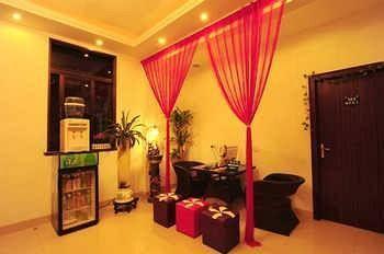 Xinyuange Holiday Hotel - Сямынь Экстерьер фото