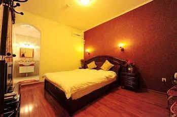 Xinyuange Holiday Hotel - Сямынь Экстерьер фото
